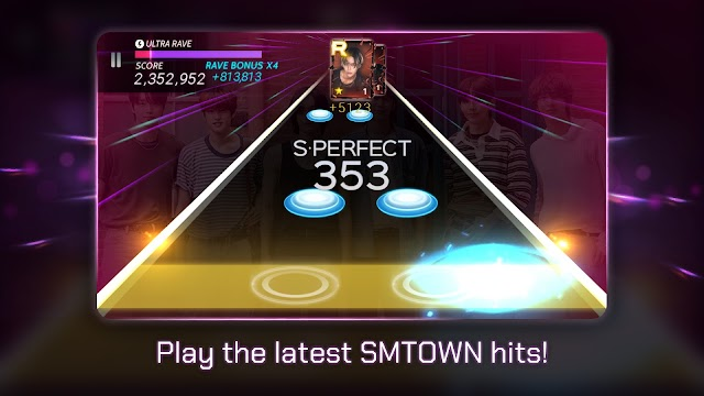 SUPERSTAR SMTOWN Resimleri