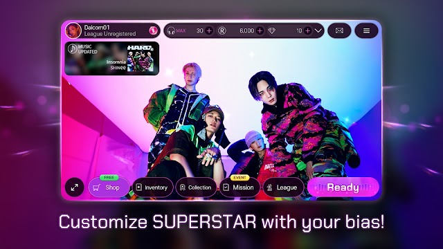SUPERSTAR SMTOWN Resimleri