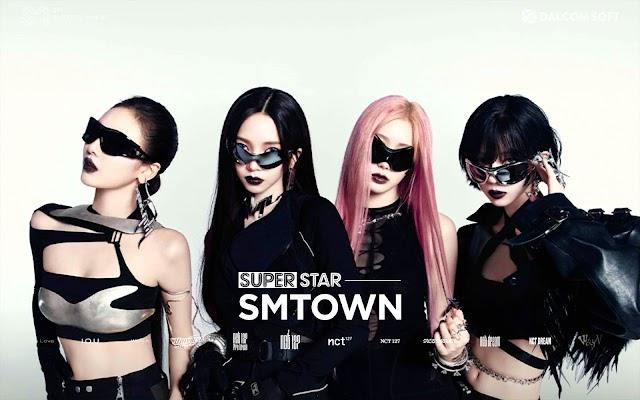SUPERSTAR SMTOWN Resimleri