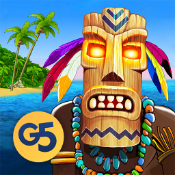 Android The Island Castaway ikonu