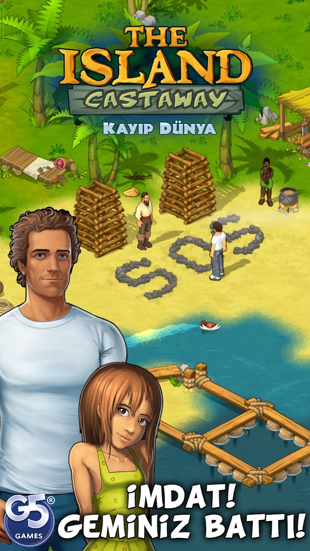 The Island Castaway Resimleri