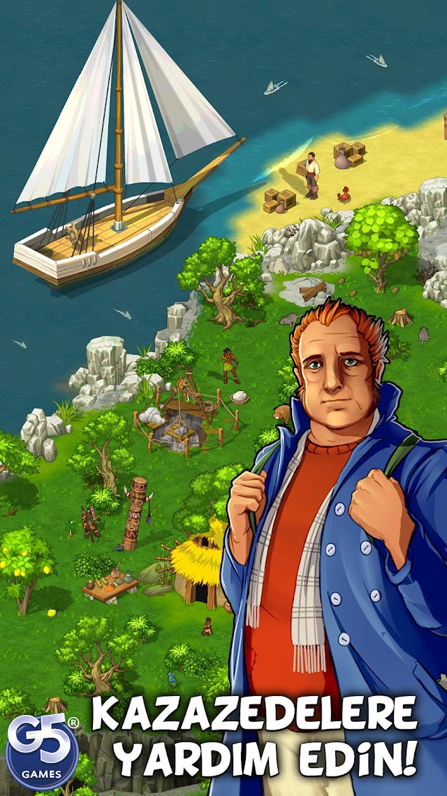 The Island Castaway Resimleri