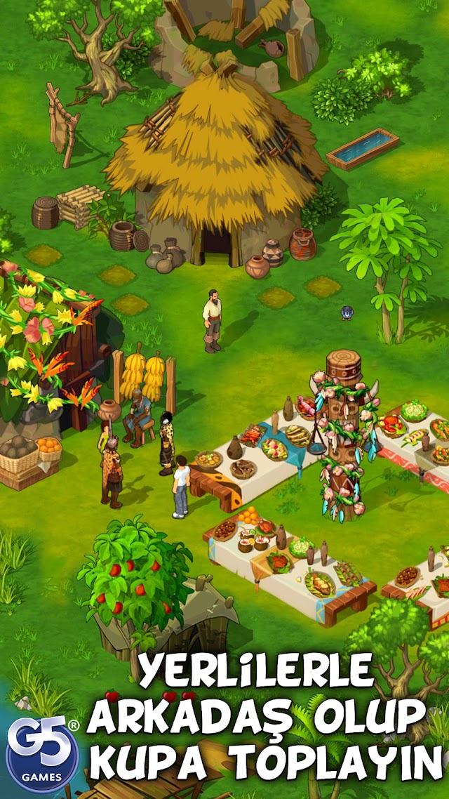 The Island Castaway Resimleri
