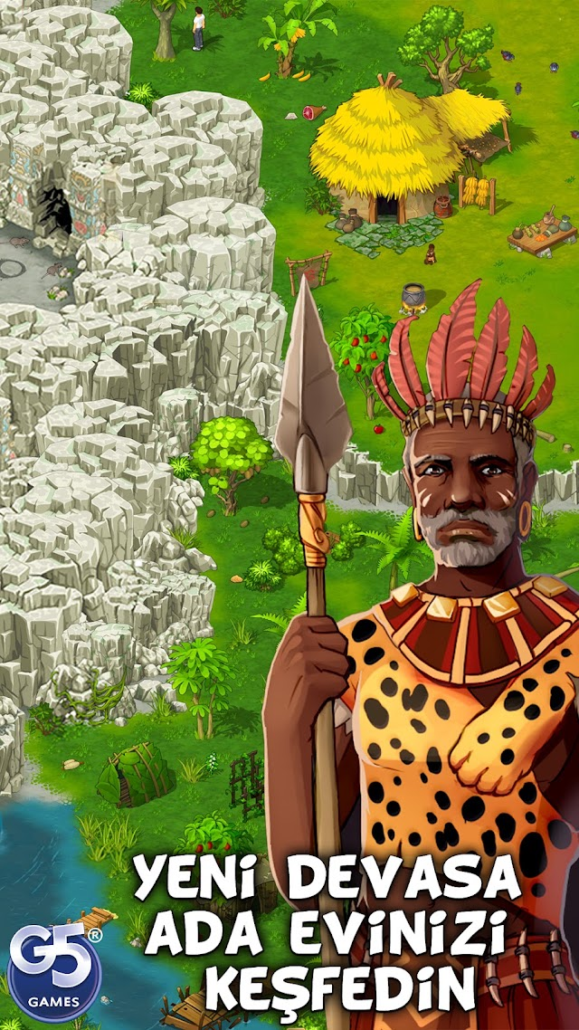 The Island Castaway Resimleri
