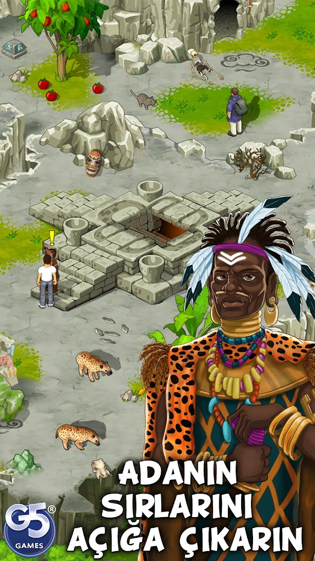 The Island Castaway Resimleri