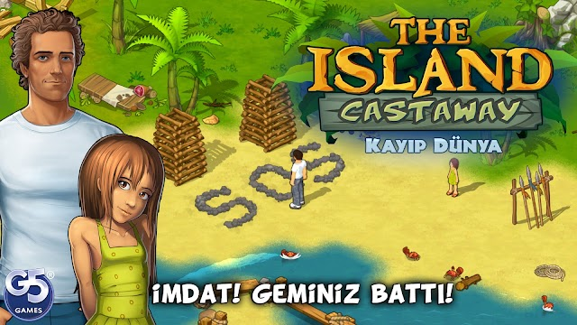 The Island Castaway Resimleri