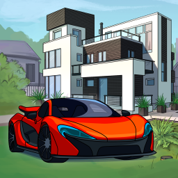 Android My Success Story: Rich Life ikonu