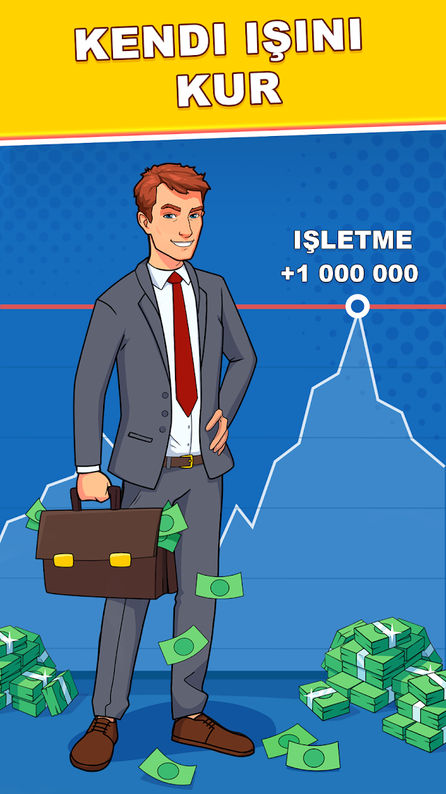 My Success Story: Rich Life Resimleri