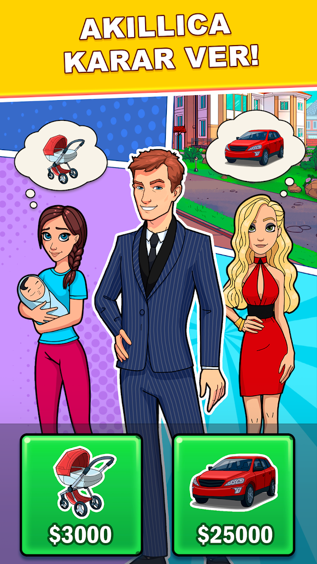 My Success Story: Rich Life Resimleri