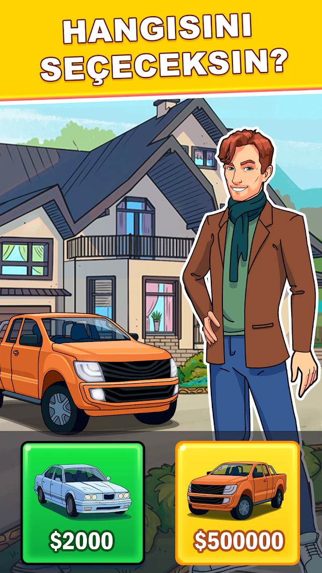 My Success Story: Rich Life Resimleri