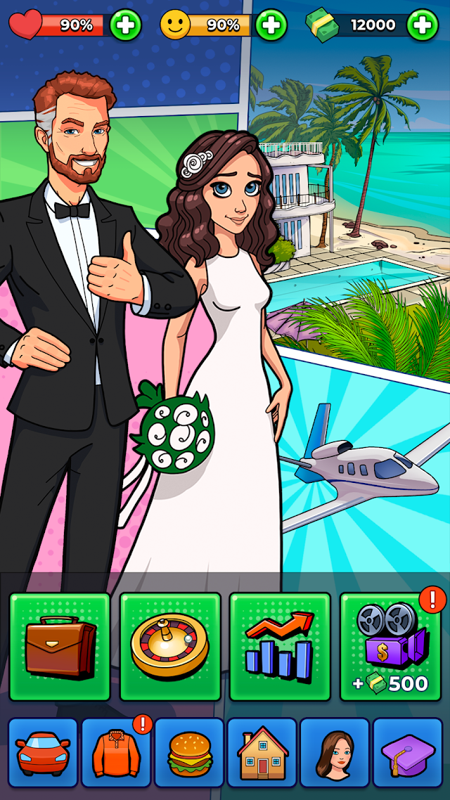 My Success Story: Rich Life Resimleri