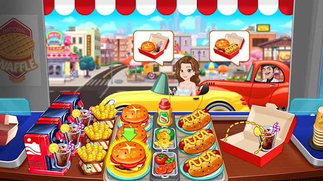 Crazy Diner Resimleri