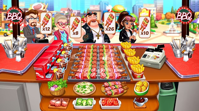 Crazy Diner Resimleri