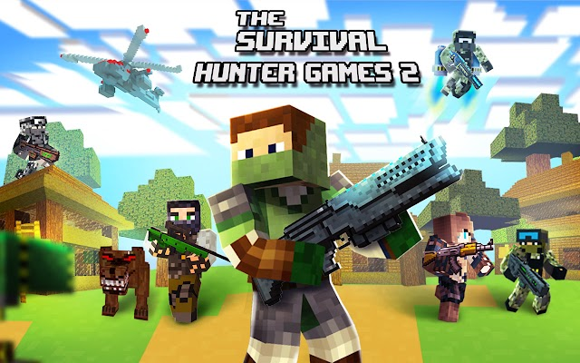 The Survival Hunter Games 2 Resimleri
