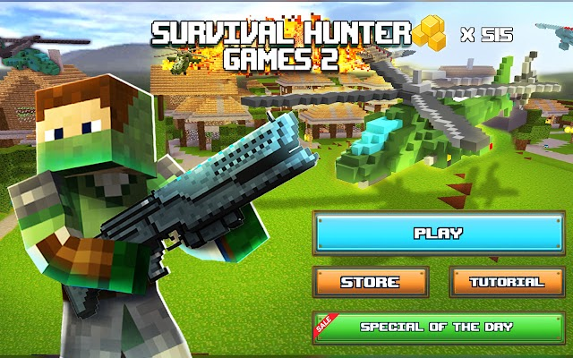 The Survival Hunter Games 2 Resimleri