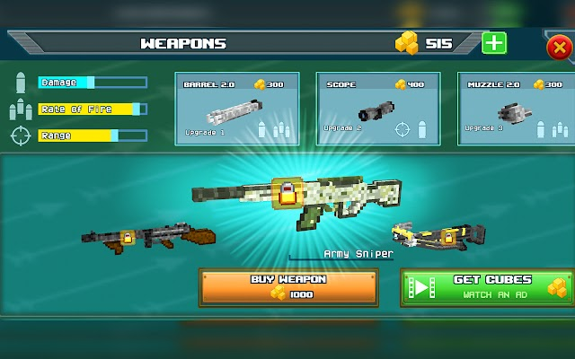 The Survival Hunter Games 2 Resimleri