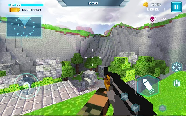 The Survival Hunter Games 2 Resimleri
