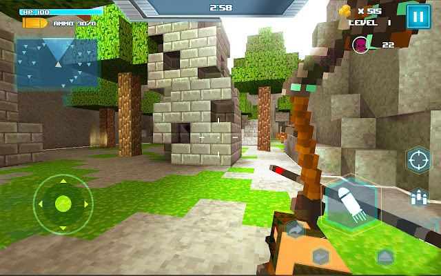 The Survival Hunter Games 2 Resimleri