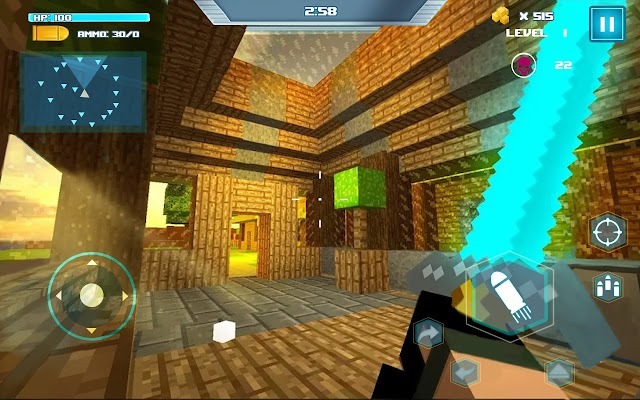 The Survival Hunter Games 2 Resimleri