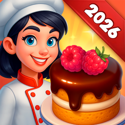 Android Kitchen Craze - yemek oyunlar� ikonu