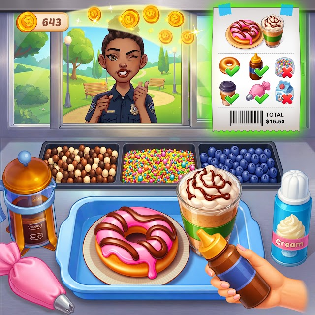 Kitchen Craze - yemek oyunları Resimleri