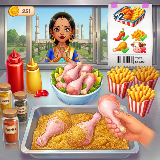 Kitchen Craze - yemek oyunları Resimleri