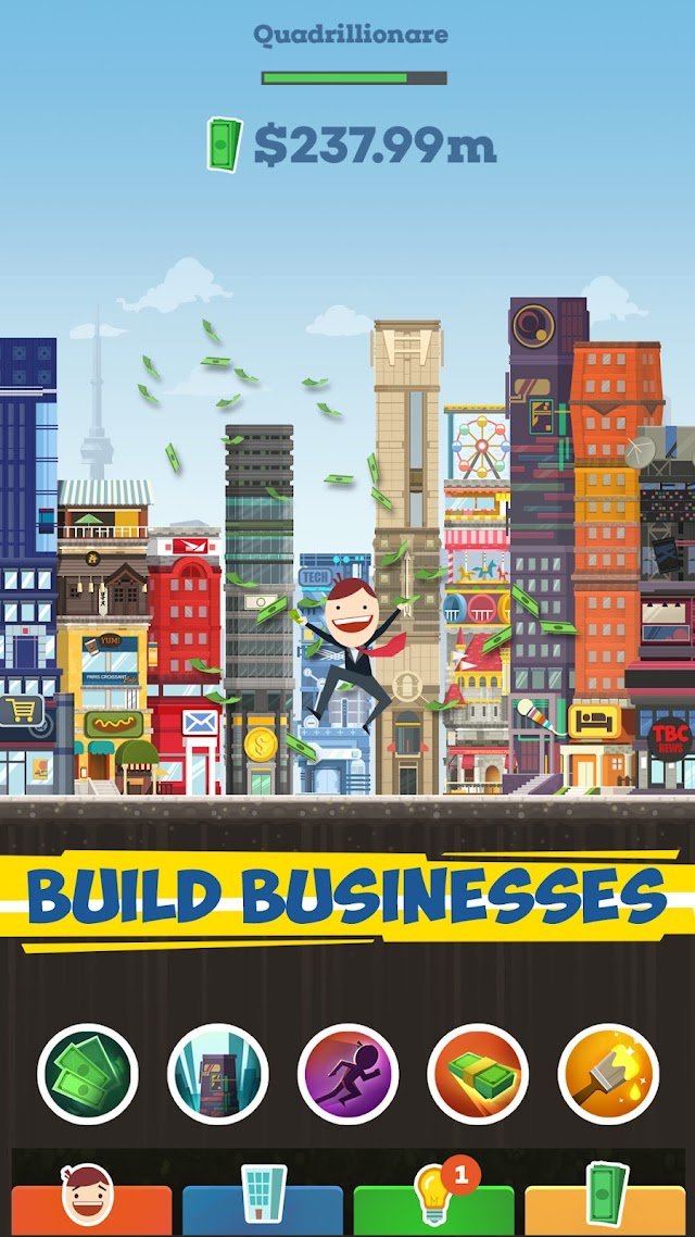 Tap Tycoon Resimleri