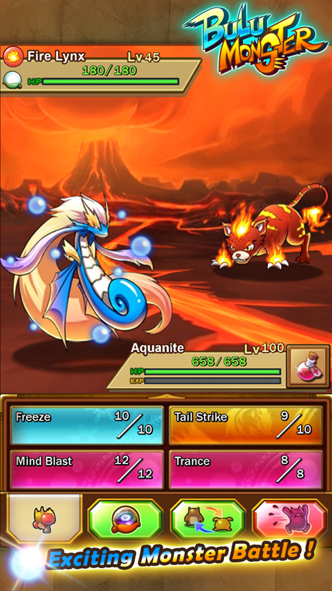 Bulu Monster Resimleri