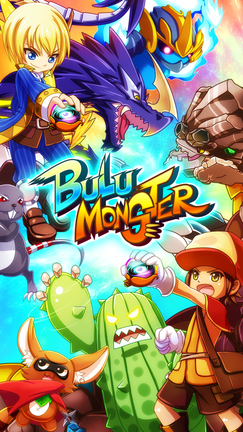 Bulu Monster Resimleri