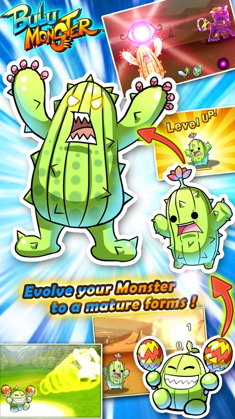 Bulu Monster Resimleri