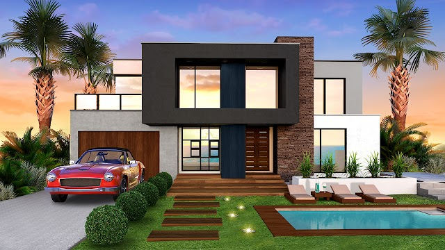 Home Design : Caribbean Life Resimleri