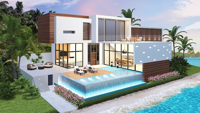 Home Design : Caribbean Life Resimleri