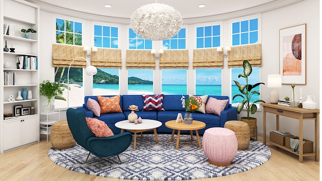 Home Design : Caribbean Life Resimleri