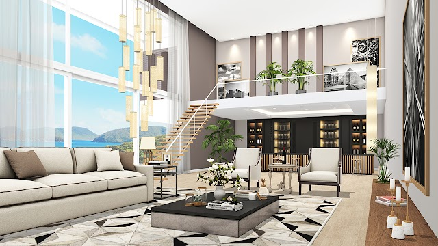 Home Design : Caribbean Life Resimleri