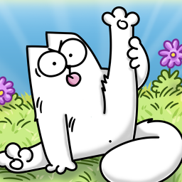 Android Simon's Cat - Crunch Time ikonu