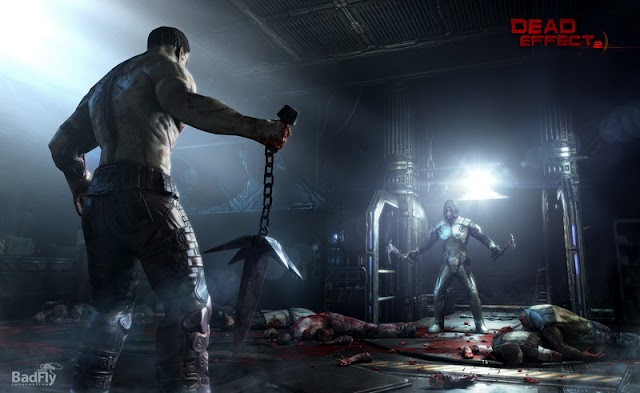 Dead Effect 2 Resimleri