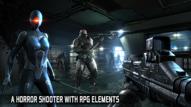 Dead Effect 2 Resimleri