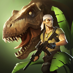 Android Jurassic Survival ikonu