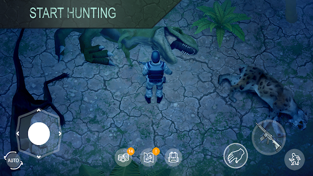 Jurassic Survival Resimleri