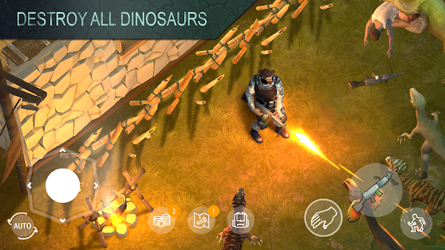Jurassic Survival Resimleri
