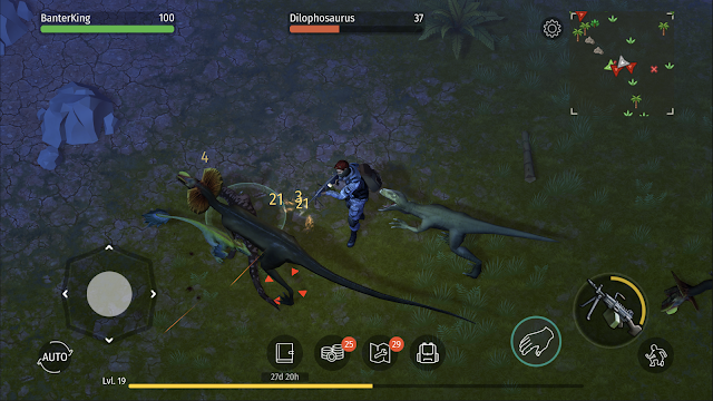 Jurassic Survival Resimleri