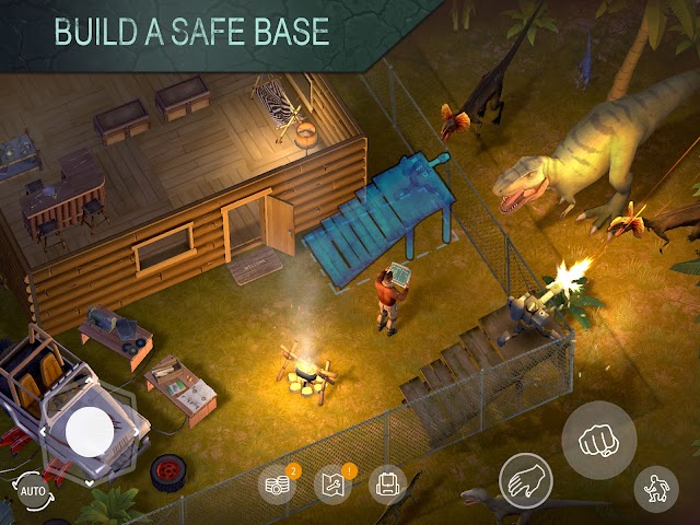 Jurassic Survival Resimleri