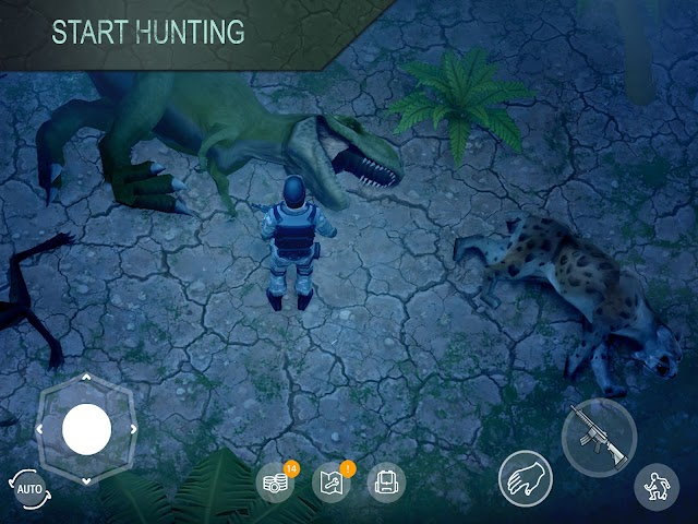 Jurassic Survival Resimleri