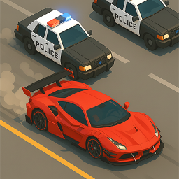 Android Reckless Getaway 2 ikonu