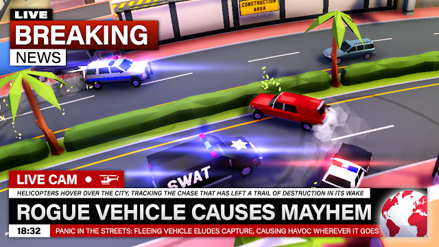 Reckless Getaway 2 Resimleri