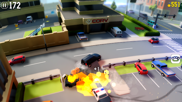 Reckless Getaway 2 Resimleri