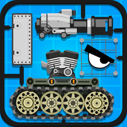 Android Super Tank Rumble ikonu