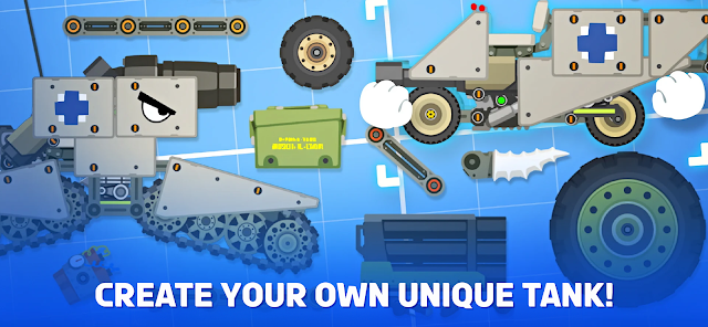 Super Tank Rumble Resimleri