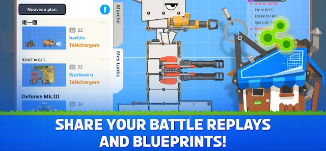 Super Tank Rumble Resimleri