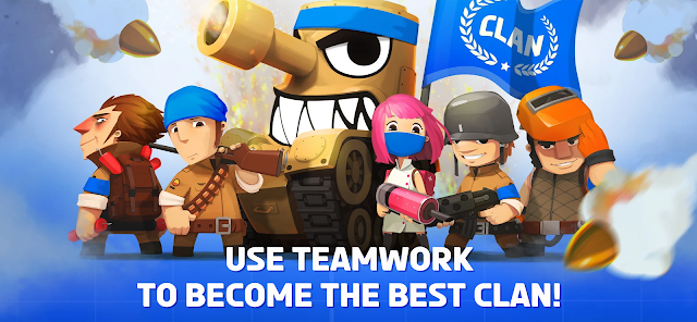 Super Tank Rumble Resimleri